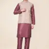 Outluk Wedding Collection Vol 17 Pure Silk Wholesale Modi Jacket Kurta Pajama Catalog